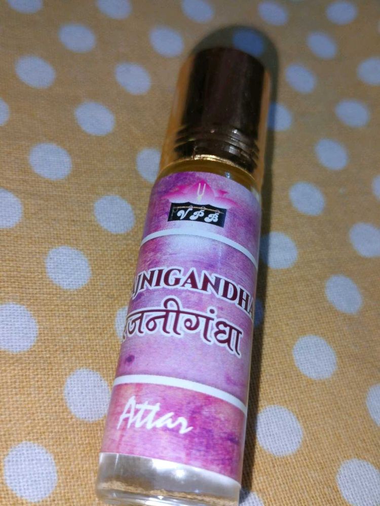 Rajnigandha Attar