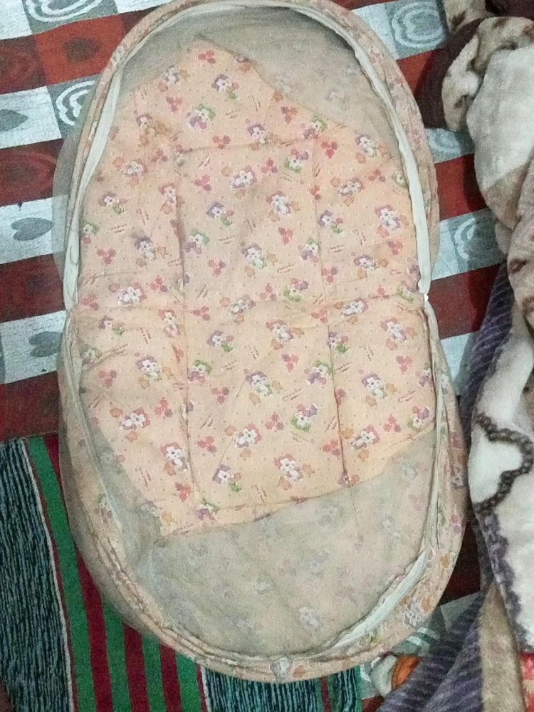 Kids Bed With Machardani
