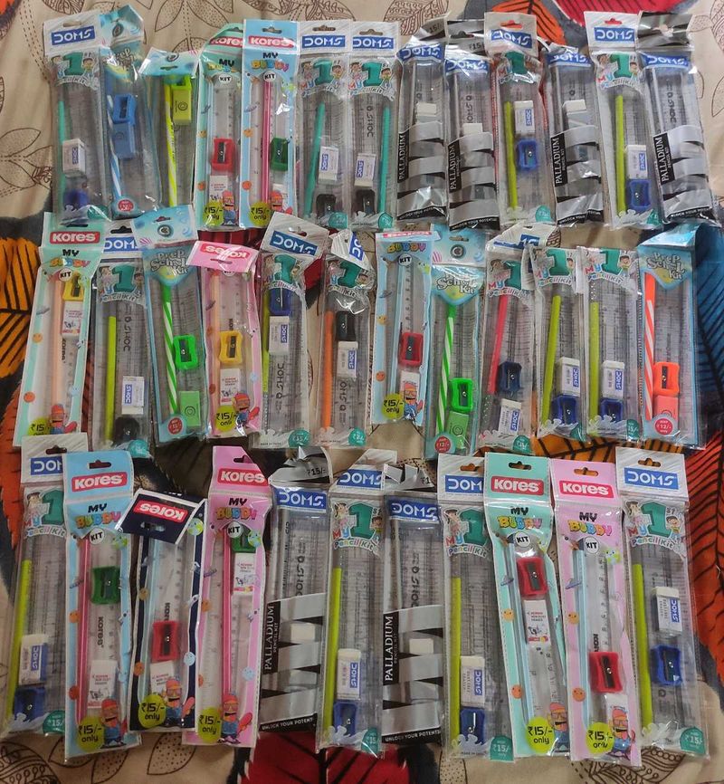School Supply Kits