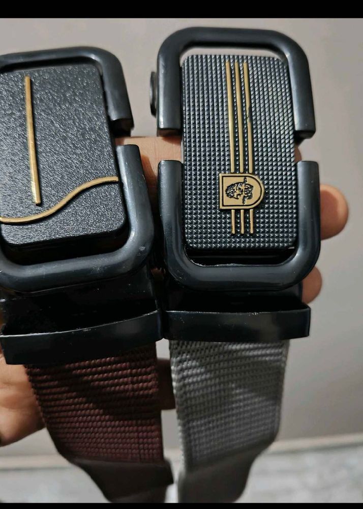 Stylish Designer Belt Set