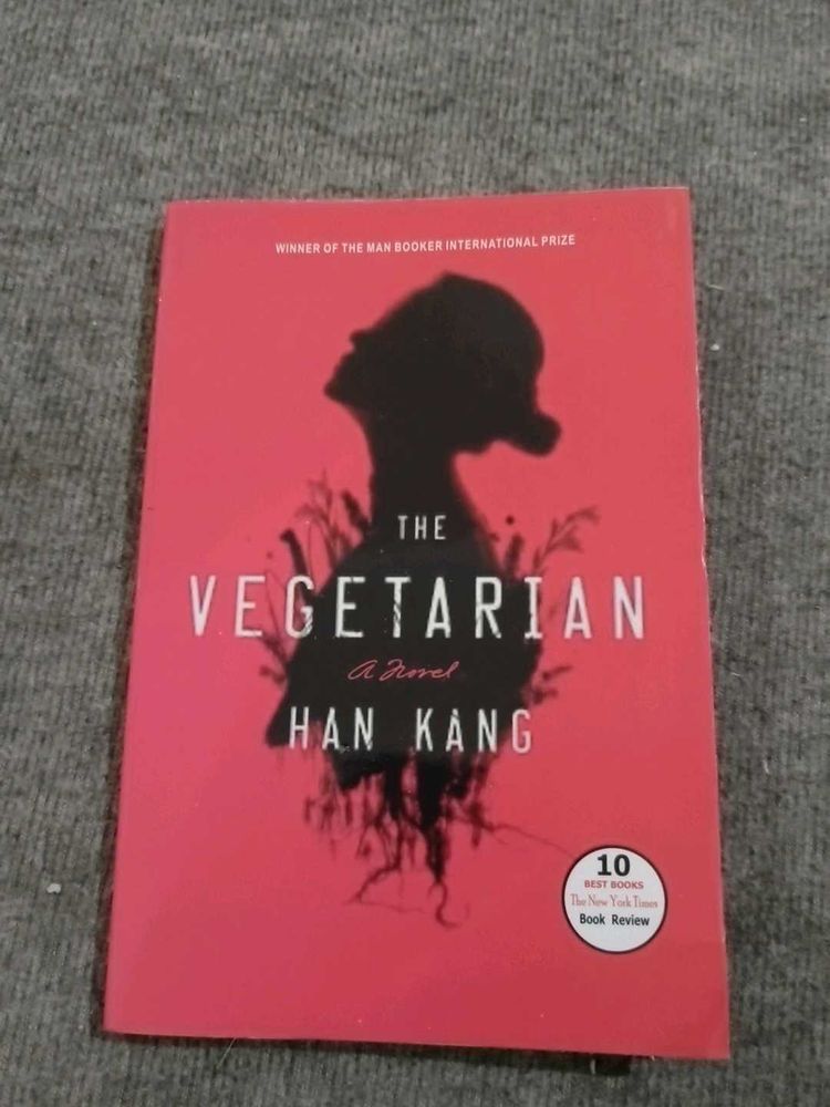 The Vegetarian Novel by Han Kang