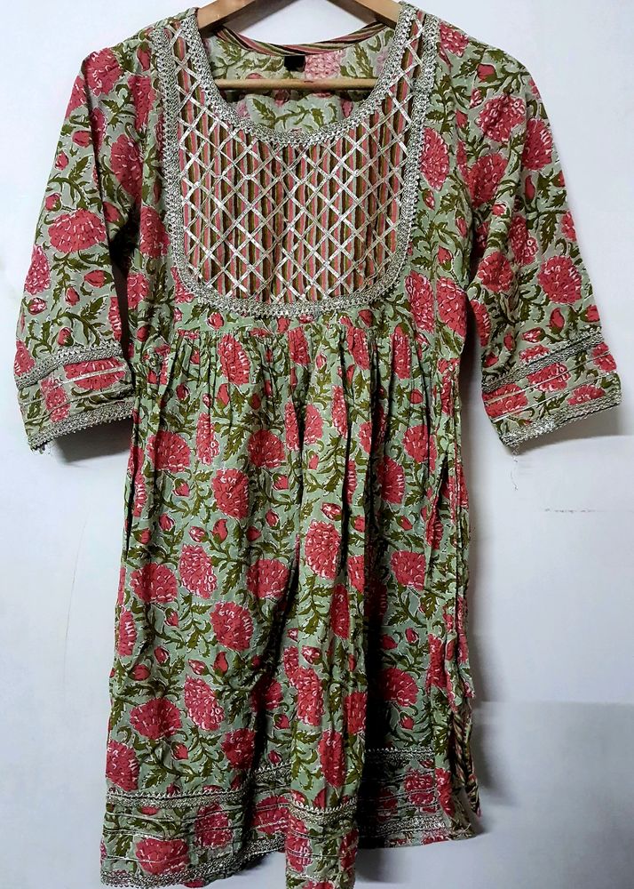 Summer Special Cotton Kurta