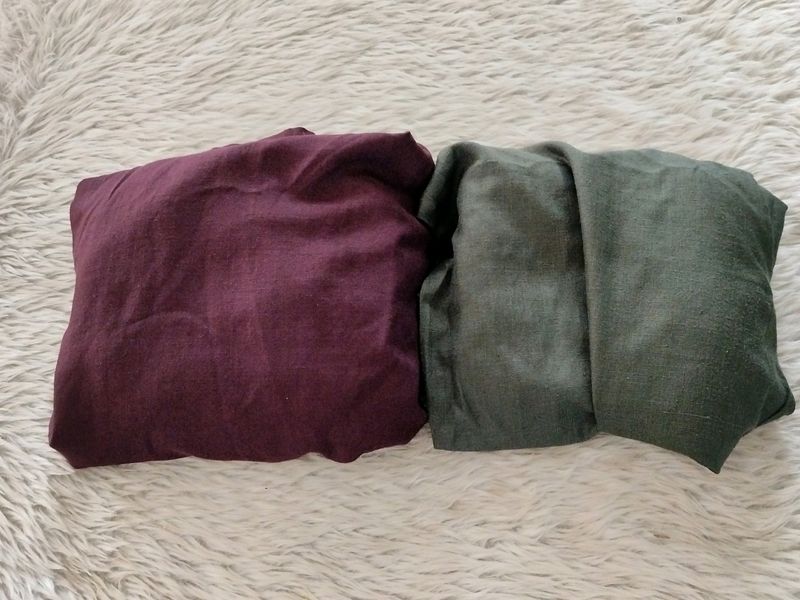 Violet Kurta Sets ( Women)
