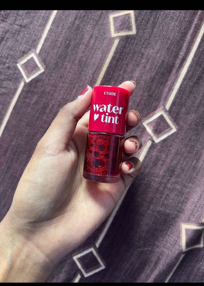 Etude House Water Tint - 02 Cherry Ade