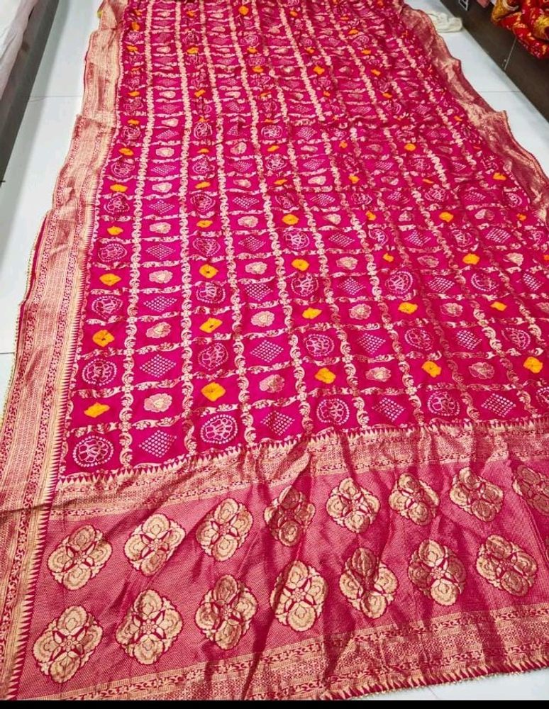 Gharchola saree