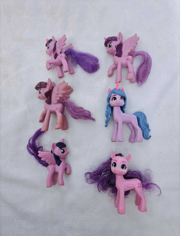 My Little Pony Figures