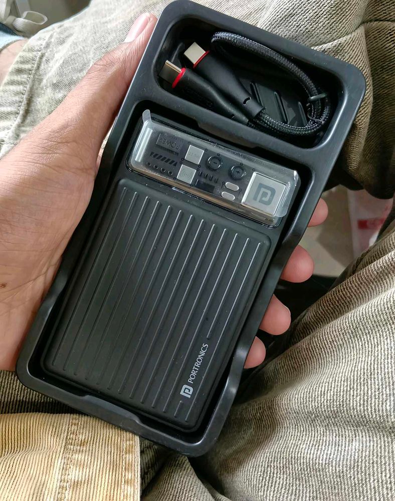 Portronics Power Bank
