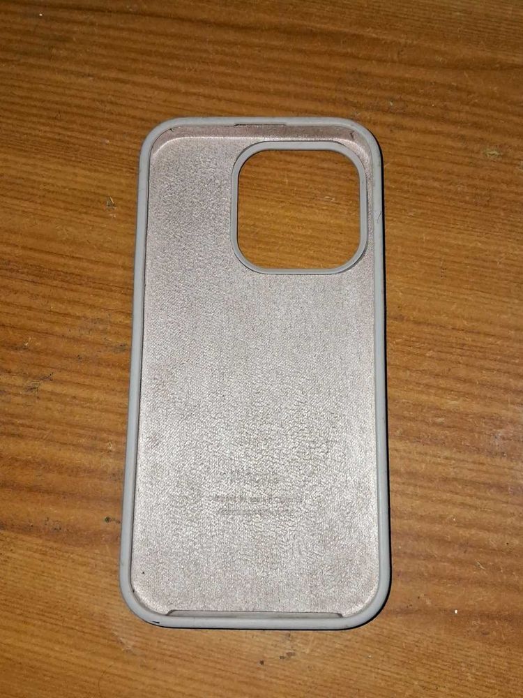 iPhone 15 Pro Leather &amp; Silicone Cases