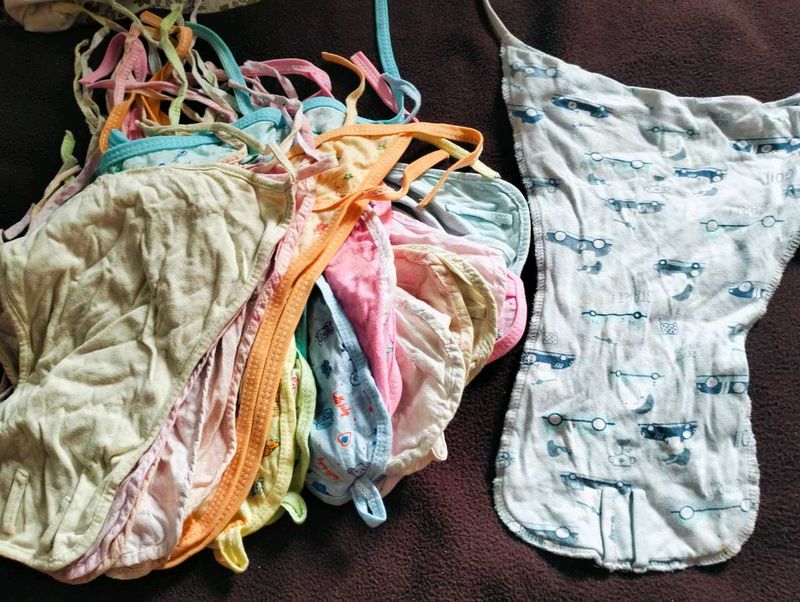 Baby Accessories Bundle langots