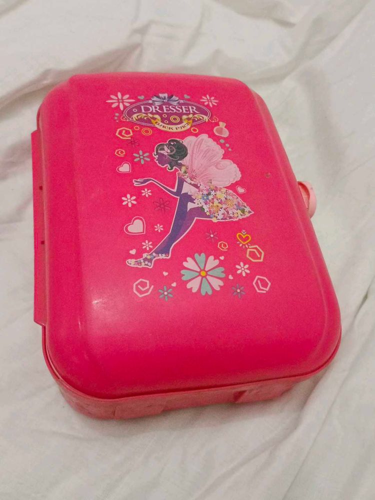 makeup bag