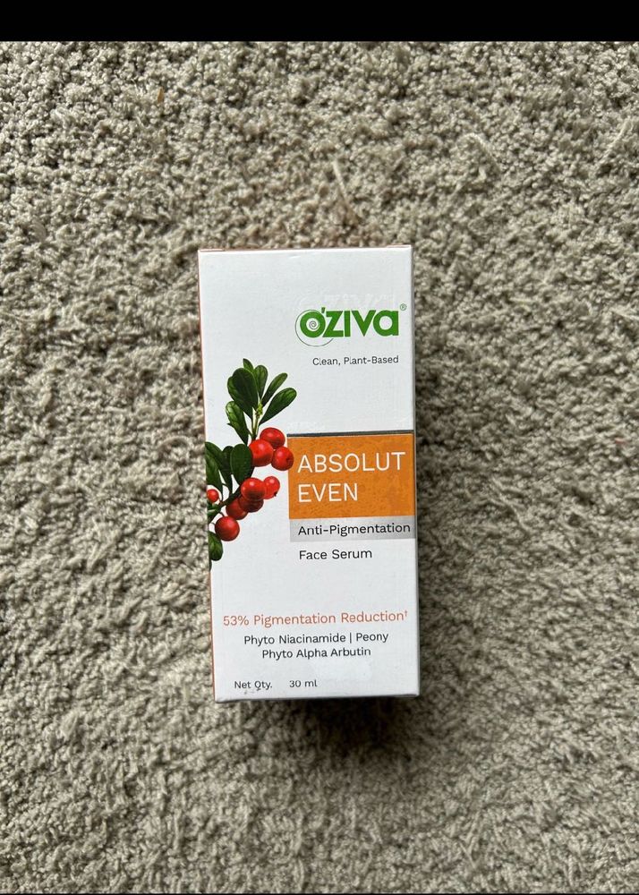 Oziva Absolut Even Anti-Pigmentation Face Serum