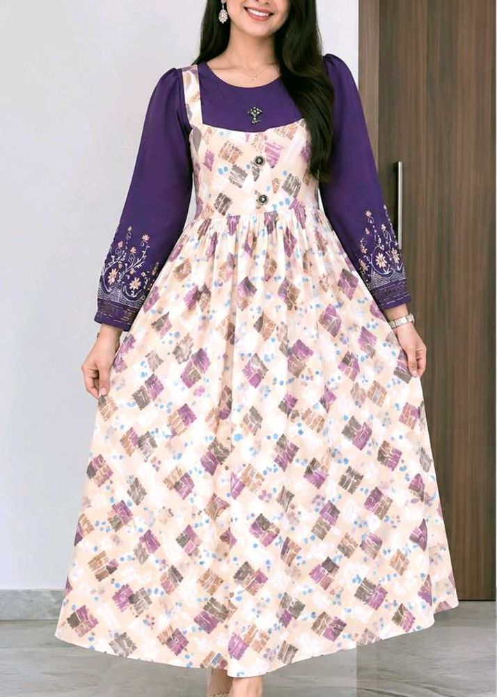 Elegant Ethnic Gown
