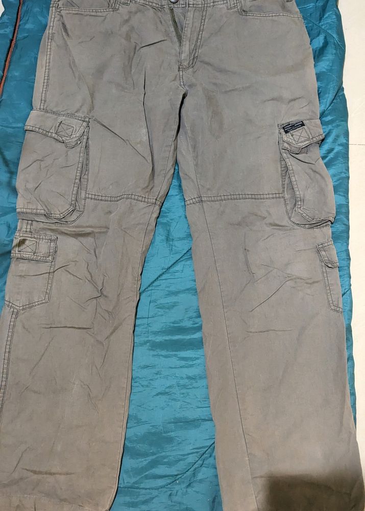 Baggy Cargo Pant
