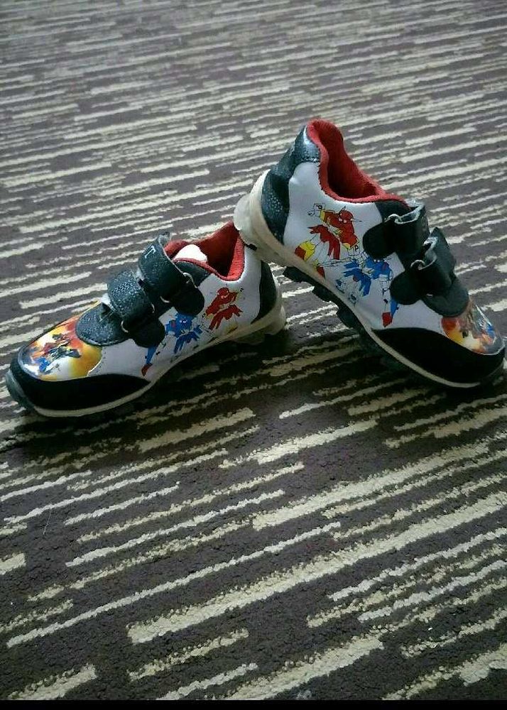 Boys Fun Sneakers