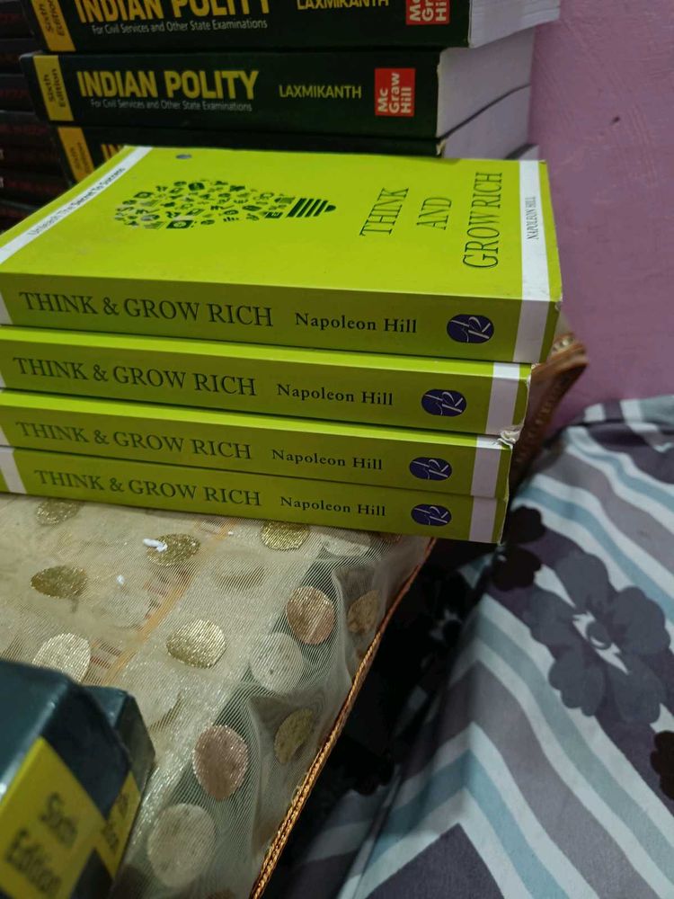 Think and Grow Rich
