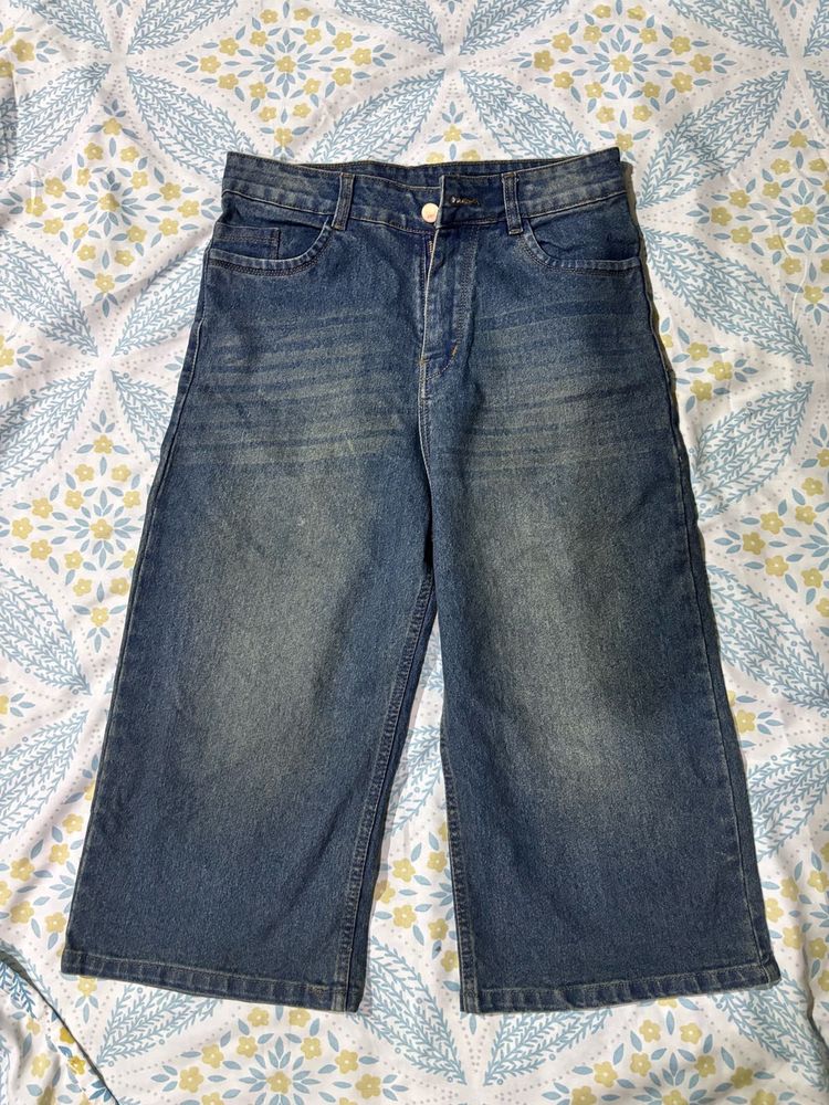 Denim jords