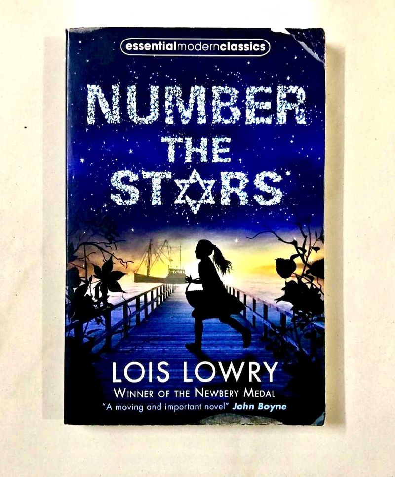 Number the Stars by Lois Lowry