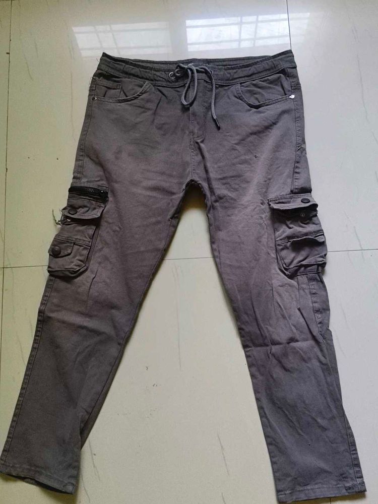 |Men's Cargo Pants|