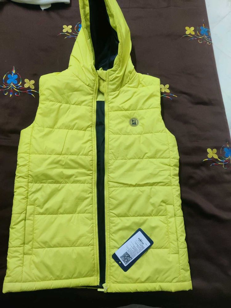 Bomber Jacket New With Tag