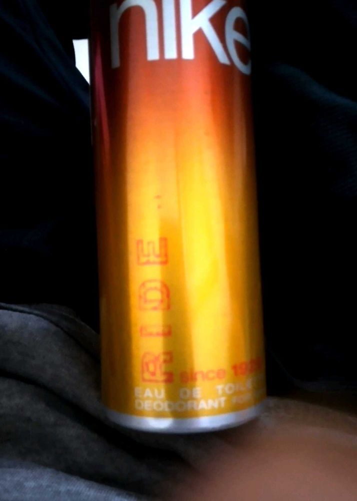 Nike Ride Deodorant