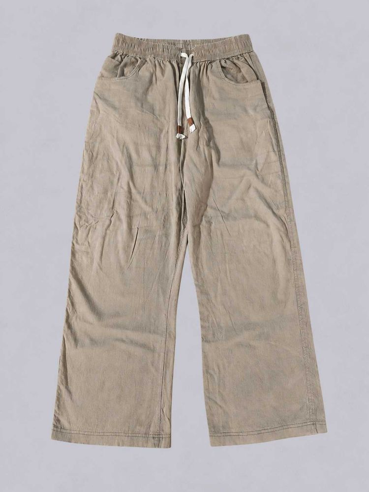 Premium Cotton Pant