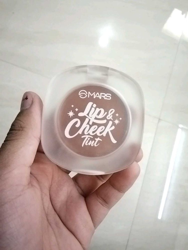 Mars Lip &amp; Cheek Tint