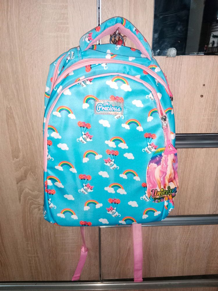 New School/Picnic Bag –Apt for Kids 5-1