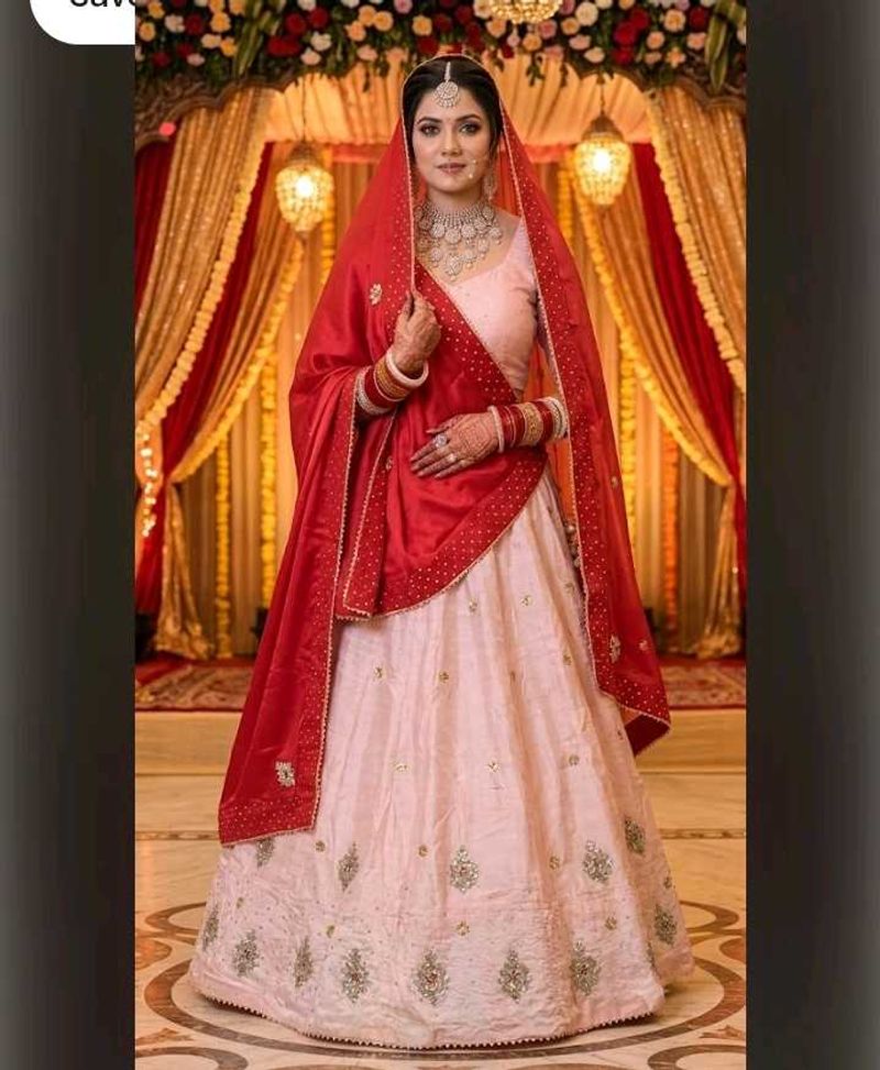 Stunning Lehenga Choli Set