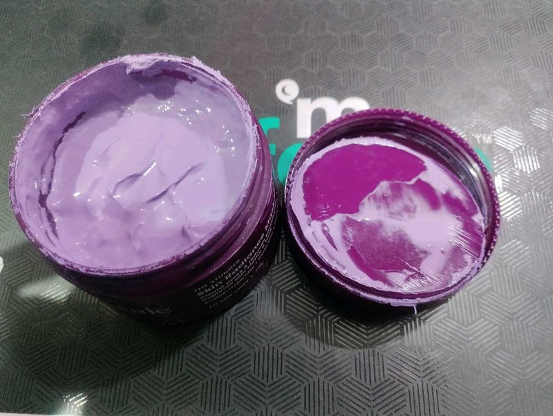 Foxtale clay mask