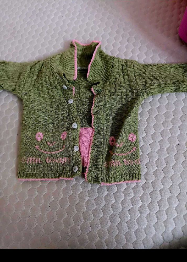 Baby Sweaters