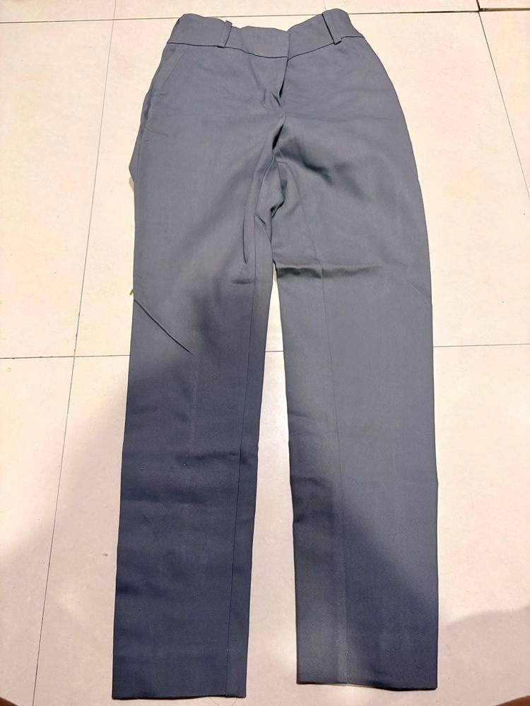 Classic Grey Trousers