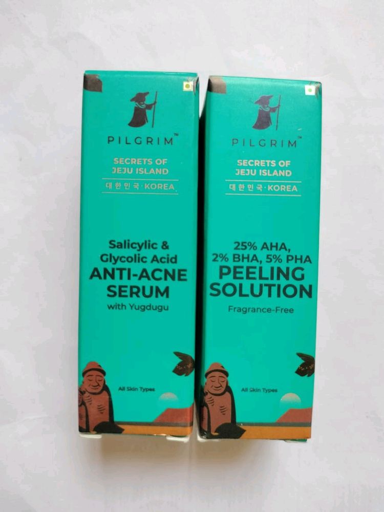 Pilgrim Face Serum Pack Ok 2
