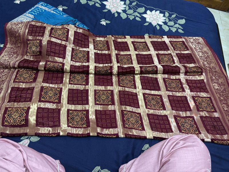 patola saree