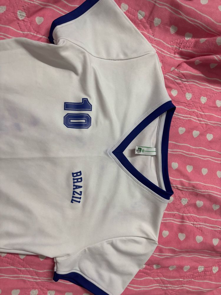 Brazil 10 T-Shirt