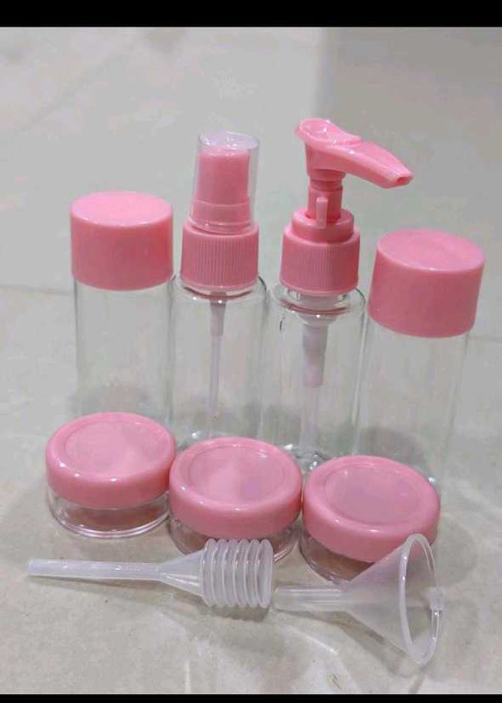 Travel Size Containers New Wdt Tag