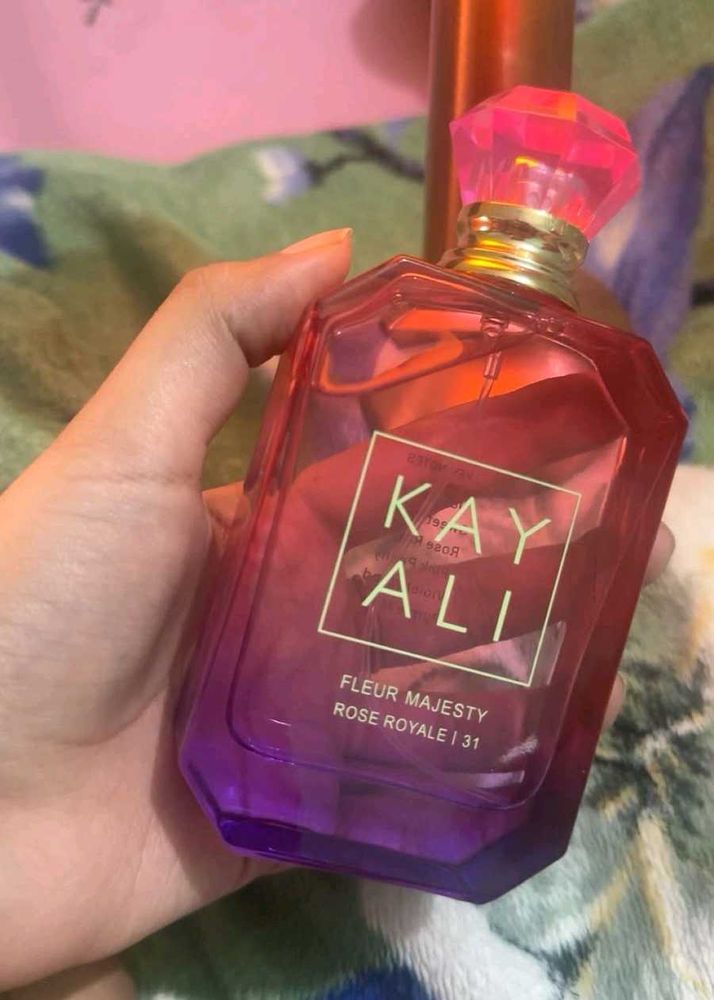 KAYALI Fleur Majesty Rose Royale Perfume