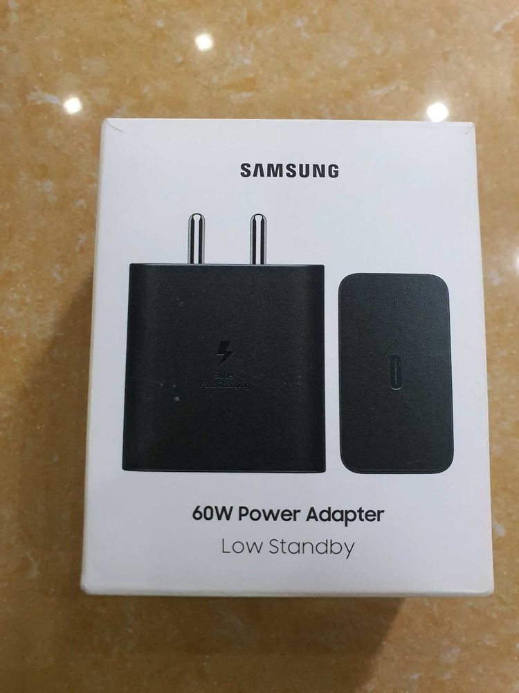 Samsung Galaxy S26 Ultra Power Adapter 60w