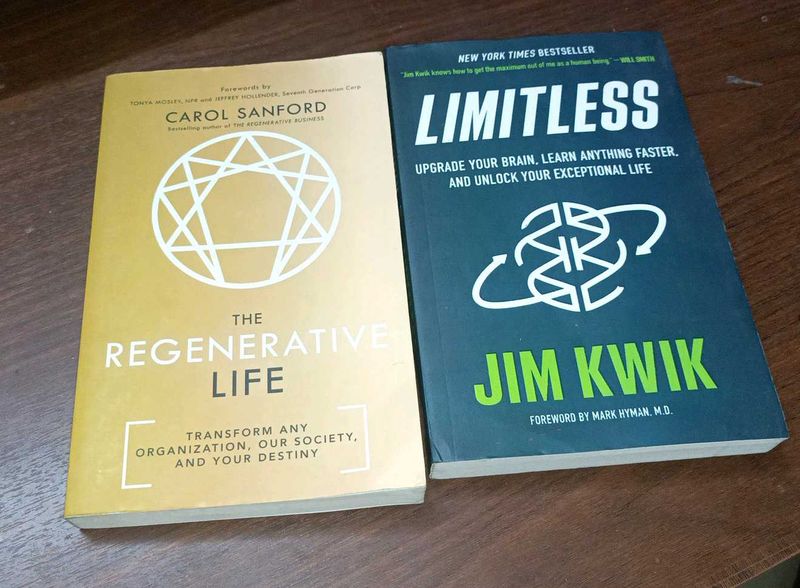 The Regenerative Life + Limitless