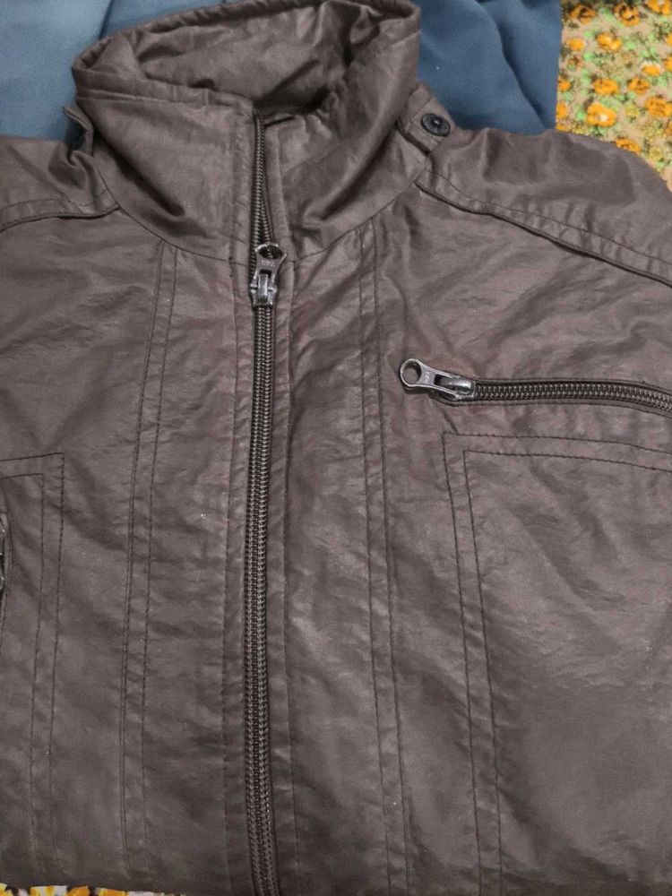 Stylish Brown Jacket
