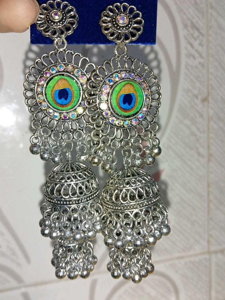 Jhumka Earrings
