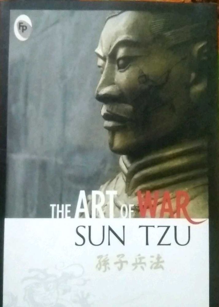 The Art Of War - SUN TZU