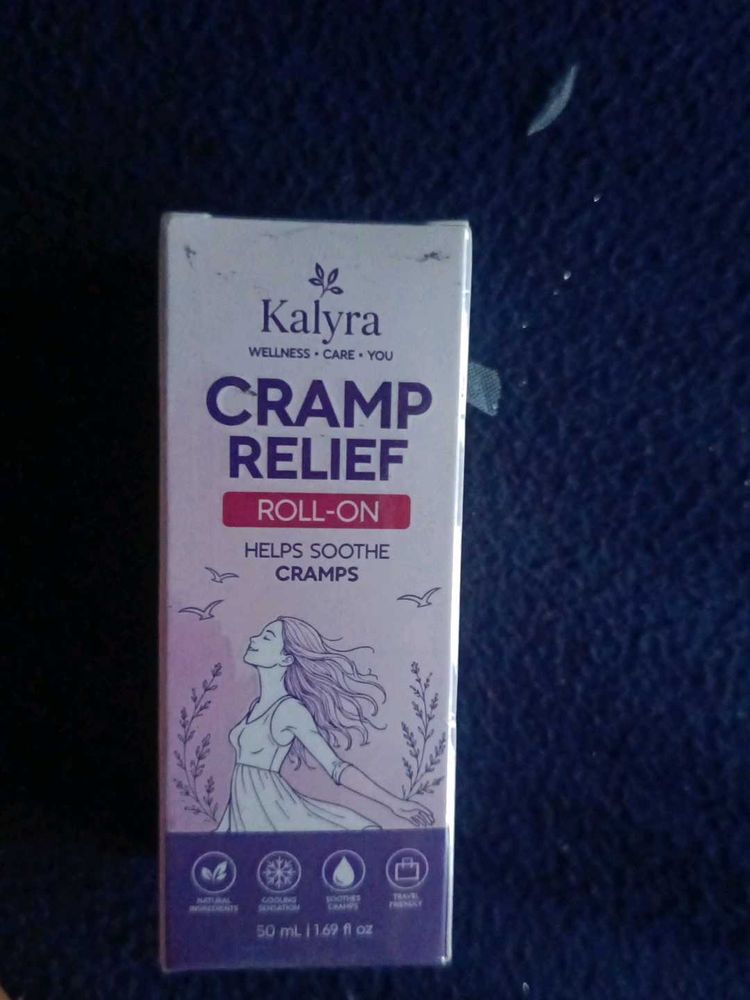 Kalyra Cramp Relief Roll-On