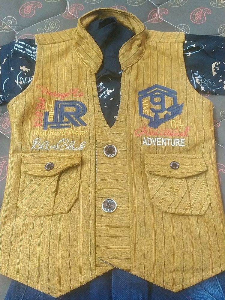 Unused Baby Boy Dress