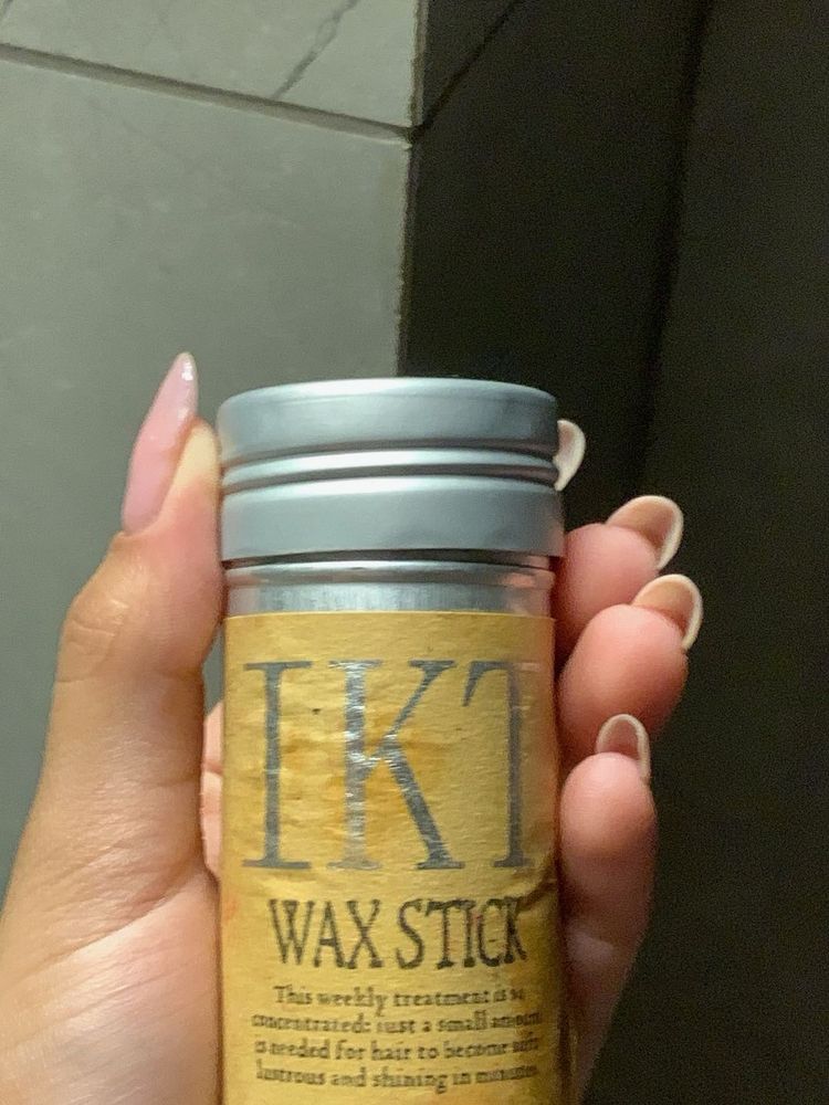 IKT Wax Stick Hair Treatment
