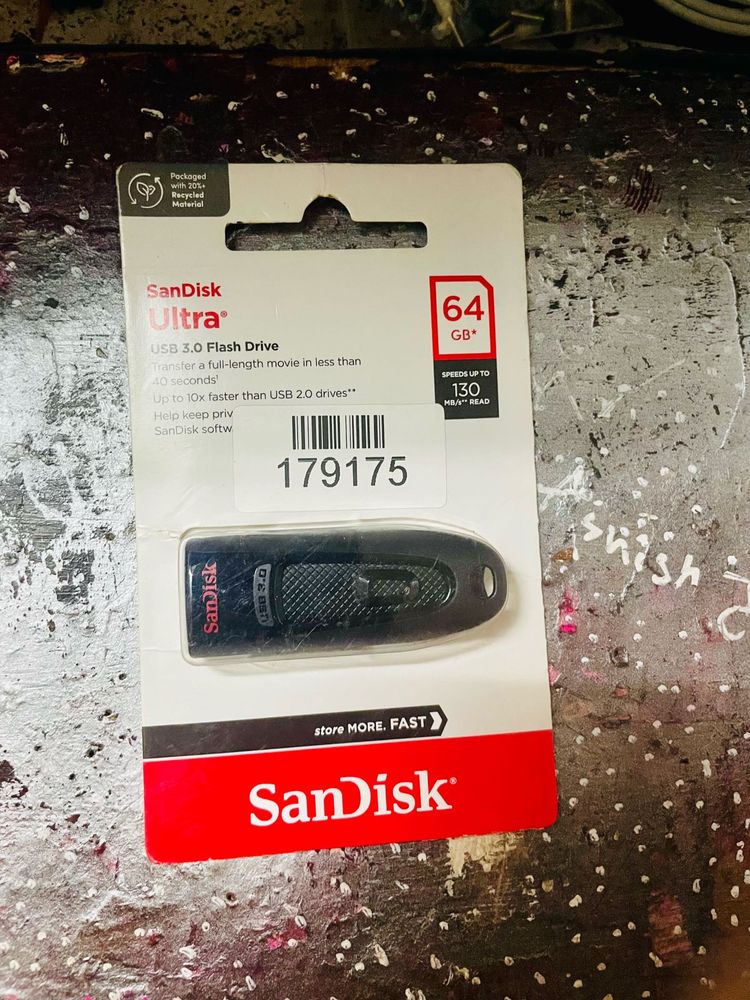 Sandisk Ultra Pendrive
