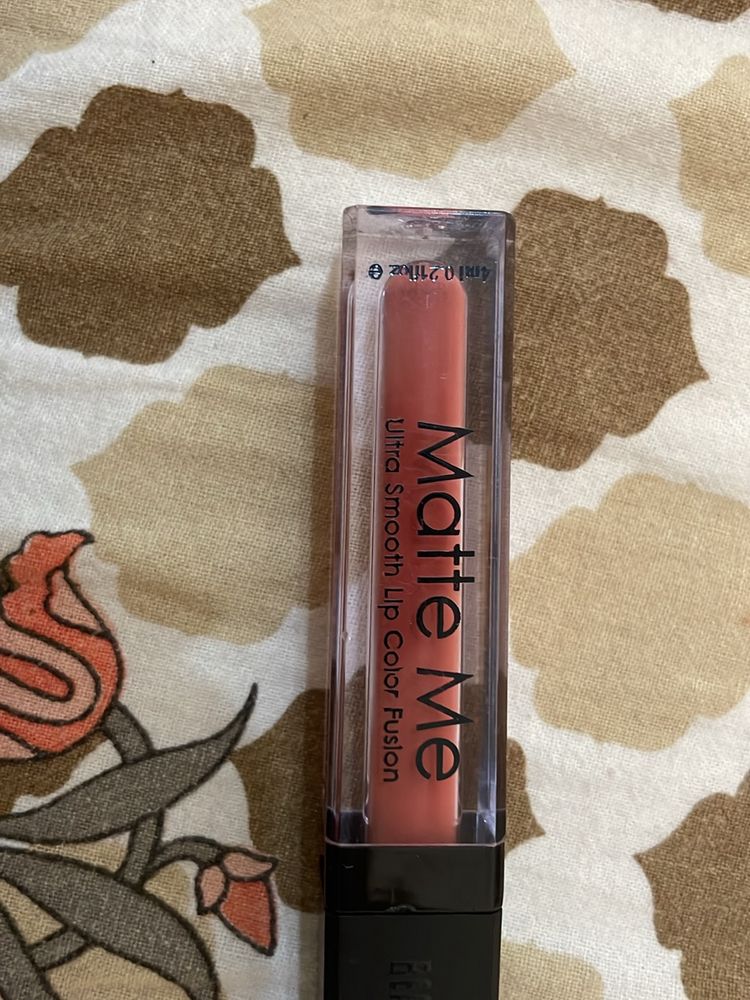 Lipstick Matt Me