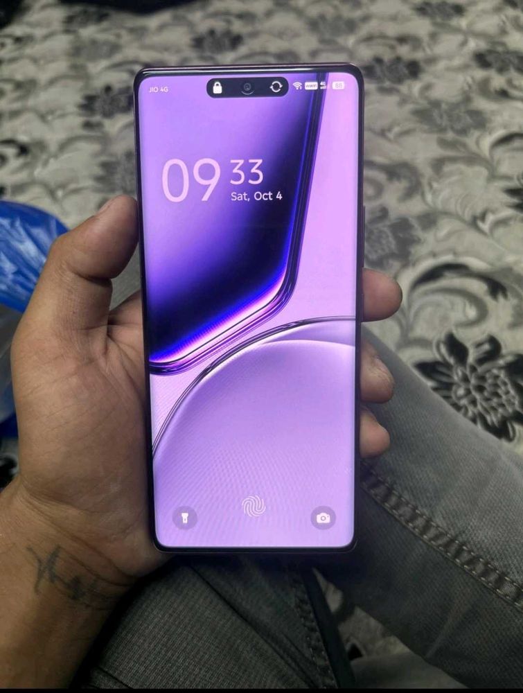 Infinix Note 50s With all accessories