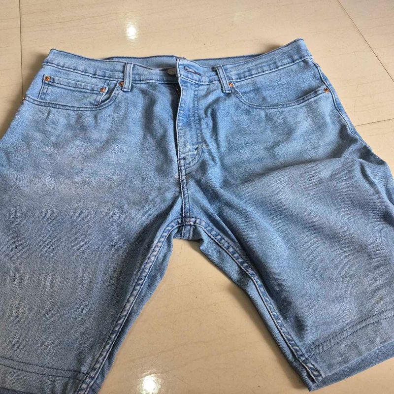Levi's Denim Shorts