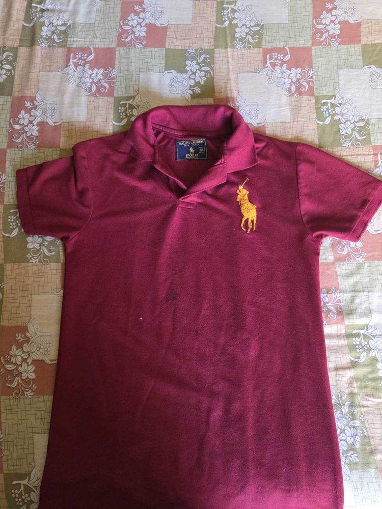 Men's Classic Polo Shirt