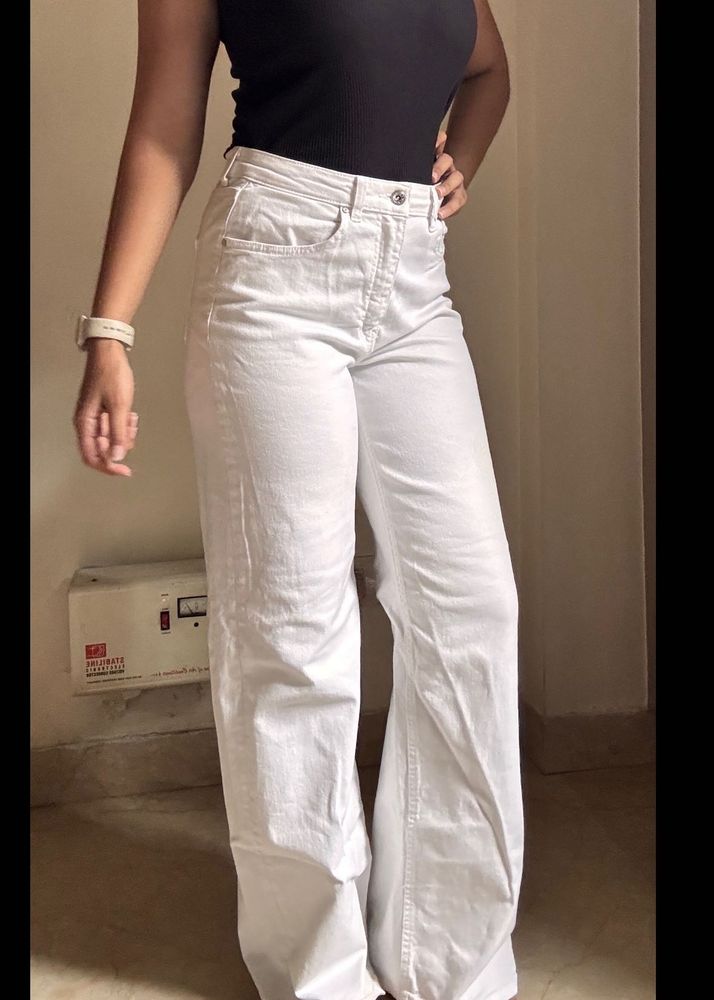 Only Wide Leg Jeans